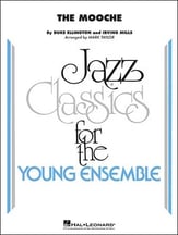 The Mooche Jazz Ensemble sheet music cover